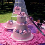 What is the most expensive wedding cake ever made?