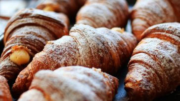 What is the most famous French food?