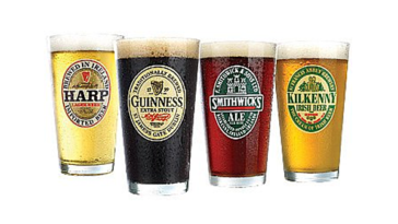 What is the most famous Irish beer?