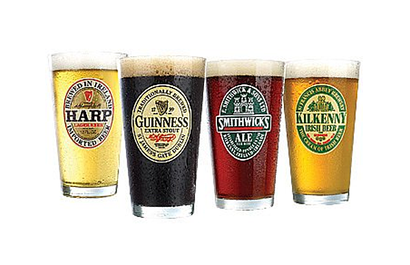 What is the most famous Irish beer?