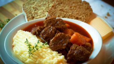 What is the most famous Irish dish?