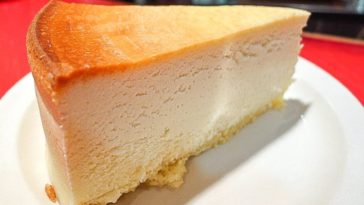 What is the most famous cheesecake?