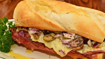 What is the most famous sandwich?