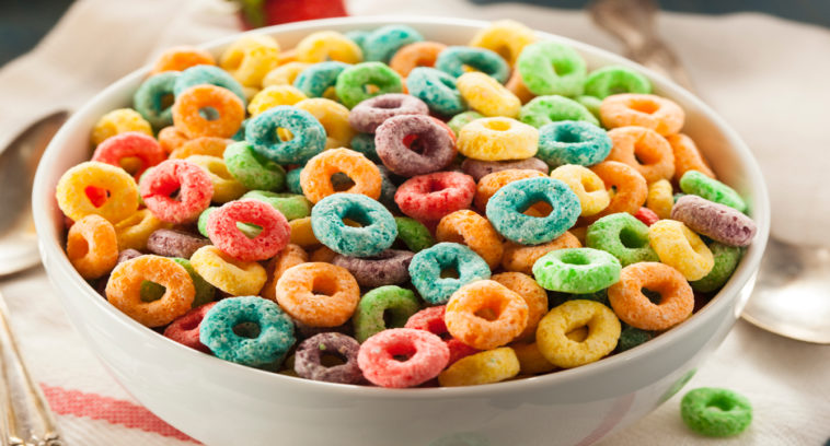 What is the most fattening cereal?