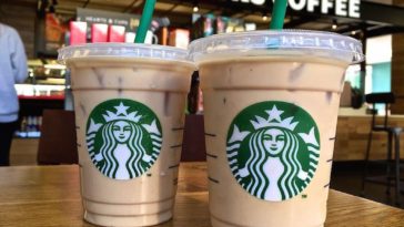 What is the most fattening drink at Starbucks?