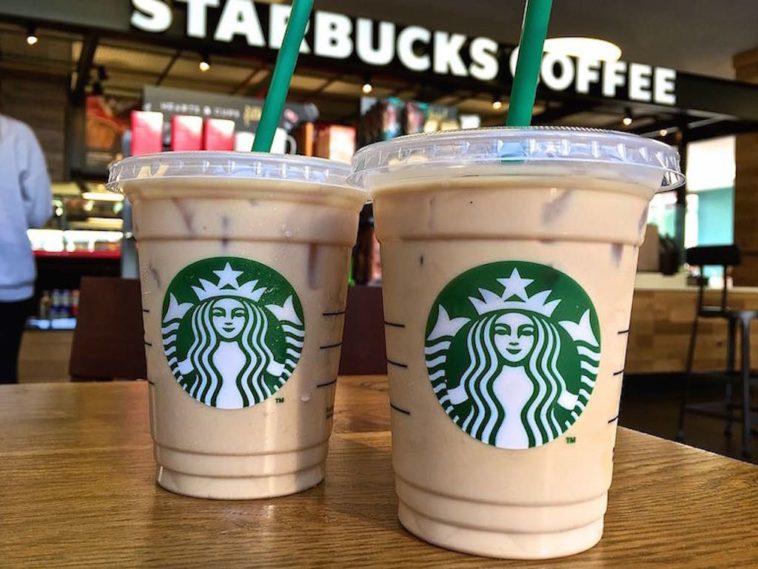 What is the most fattening drink at Starbucks?
