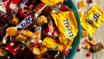 What is the most hated candy in America?