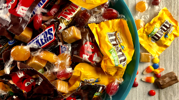 What is the most hated candy in America?
