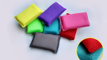 What is the most hygienic sponge?