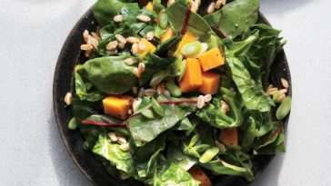 What is the most nutritious way to eat Swiss chard?