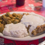 What is the most ordered food in Texas?