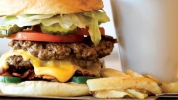 What is the most ordered side dish?