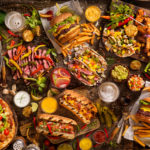 What is the most popular BBQ food?