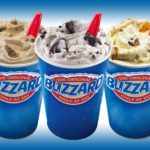 What is the most popular Blizzard at Dairy Queen?