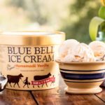 What is the most popular Blue Bell ice cream flavor?