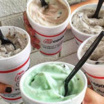 What is the most popular Cookout milkshake?