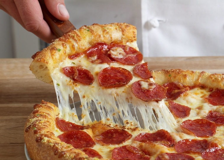 What is the most popular Domino's pizza?