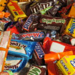 What is the most popular Halloween treat?