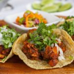 What is the most popular Mexican dish?