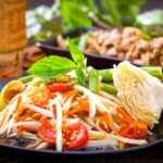 What is the most popular Thai dish?