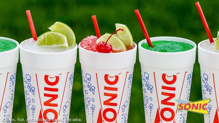 What is the most popular drink at Sonic?