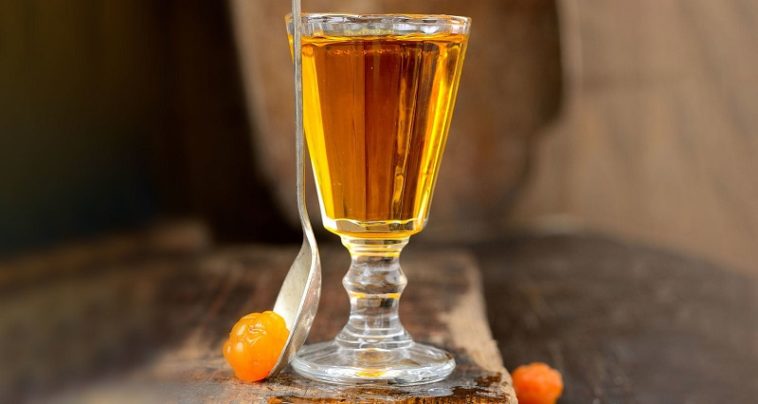 What is the most popular drink in Finland?