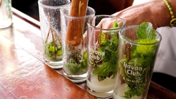 What is the most popular drink in Puerto Rico?