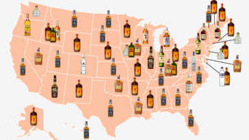 What is the most popular drink in Wisconsin?