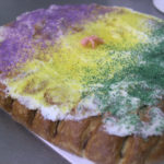 What is the most popular flavor king cake?