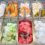 What is the most popular gelato flavor in Italy?