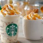 What is the most popular latte at Starbucks?