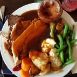 What is the most popular meal?