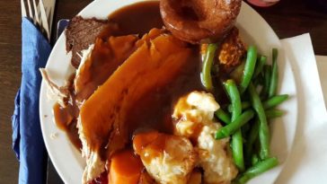 What is the most popular meal?