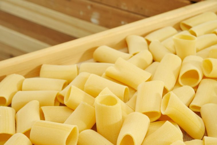 What is the most popular pasta shape?