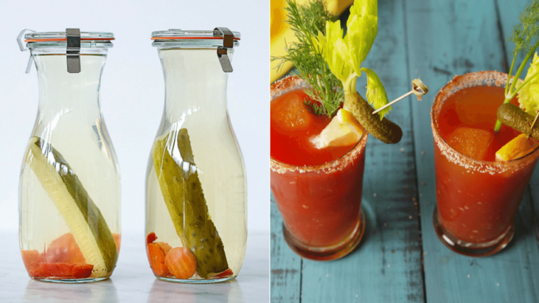 What is the most popular pickle?