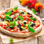 What is the most popular pizza in Italy?