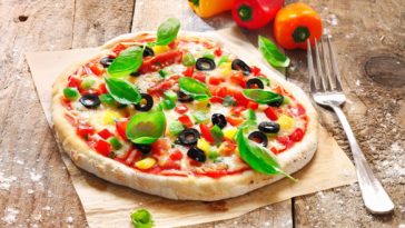 What is the most popular pizza in Italy?