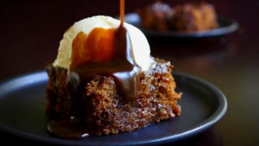 What is the most popular pudding?