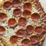 What is the most popular topping for pizza?