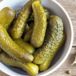 What is the most popular type of pickle?