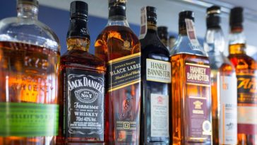 What is the most popular whiskey?