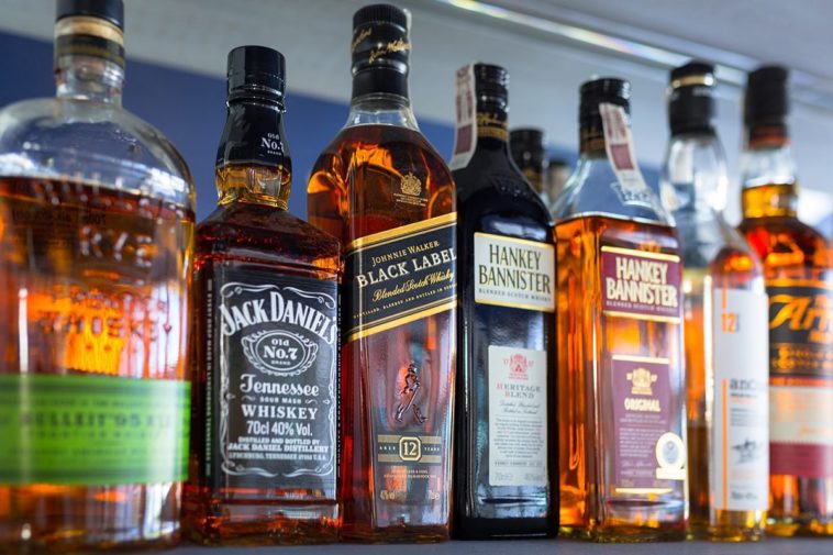 What is the most popular whiskey?
