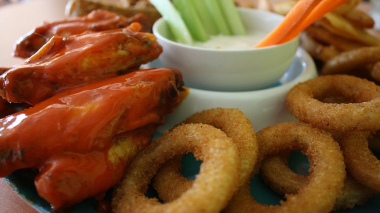 What is the most profitable bar food?