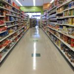 What is the most sold item in grocery stores?