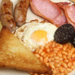 What is the most traditional English meal?