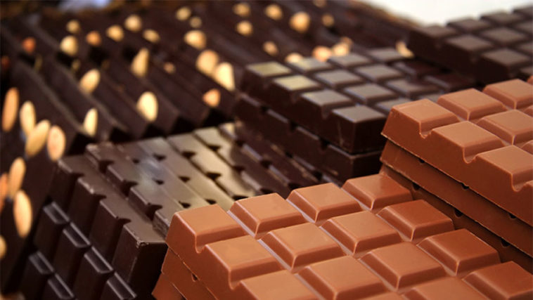 What is the most unhealthy chocolate?