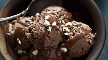 What is the most unhealthy ice cream?