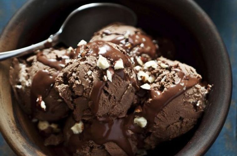 What is the most unhealthy ice cream?