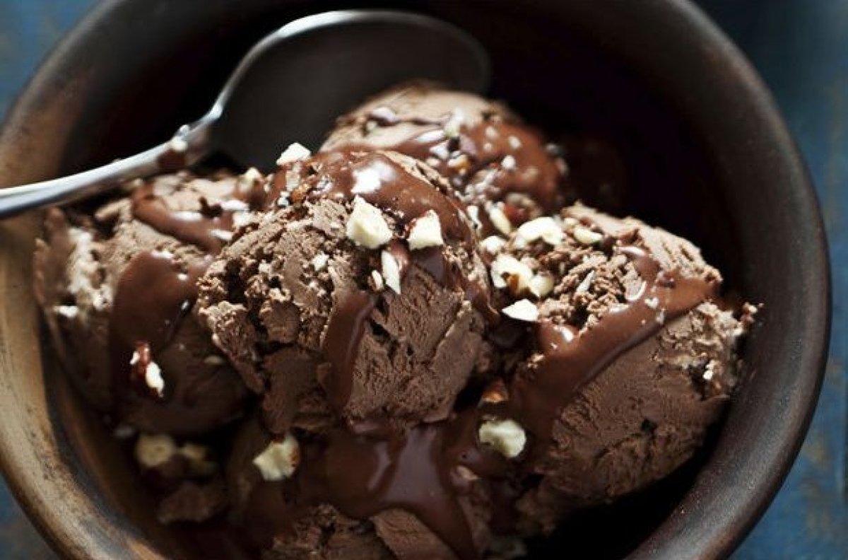 What is the most unhealthy ice cream?