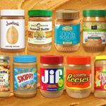 What is the most unhealthy peanut butter?